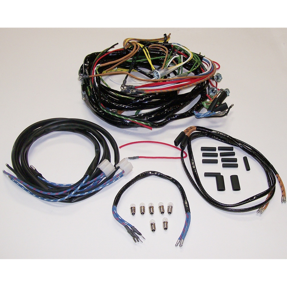Wiring Harness Example 2