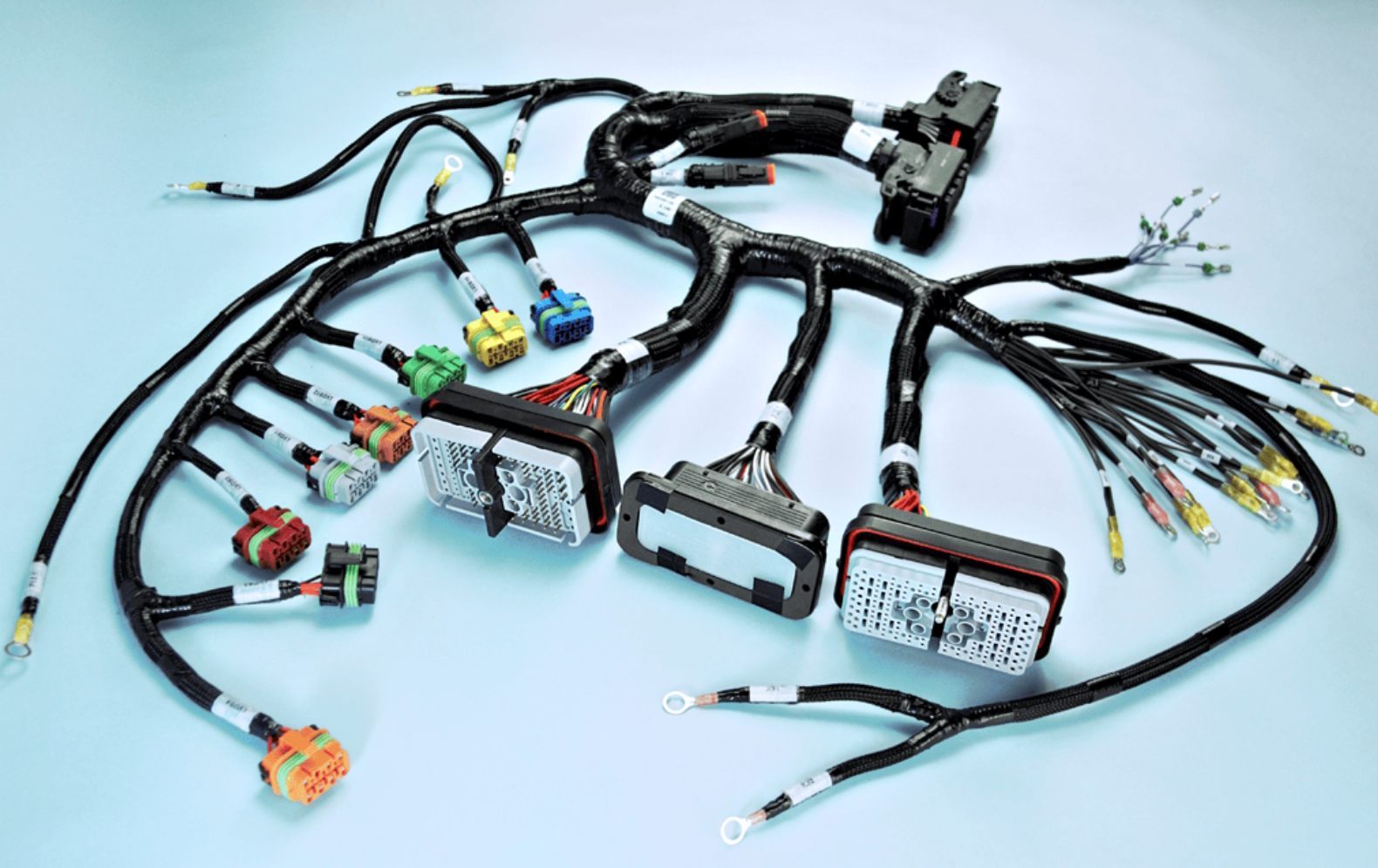 Wiring Harness Example 1